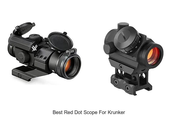 best red dot scope for krunker