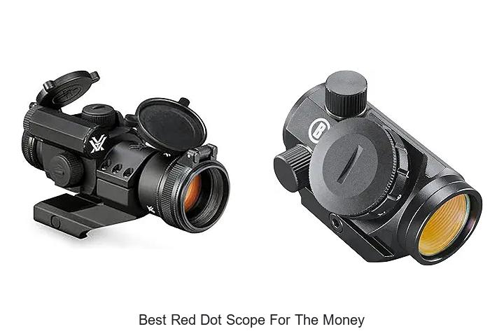 best red dot scope for the money