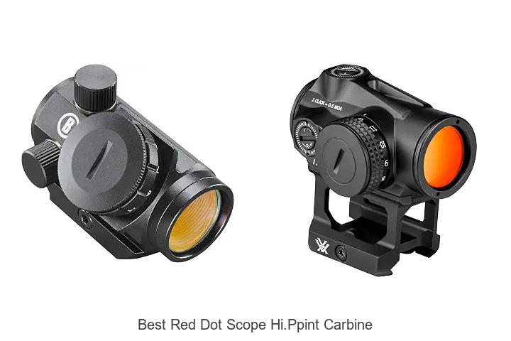 best red dot scope hi.ppint carbine