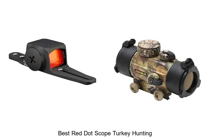 best red dot scope turkey hunting
