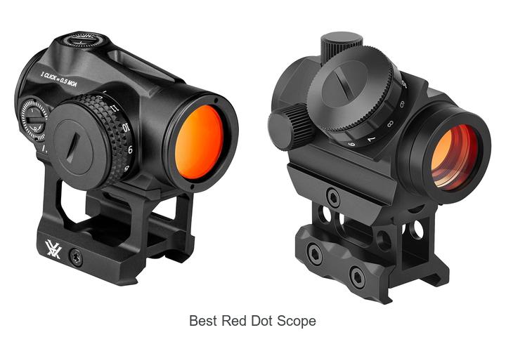 best red dot scope