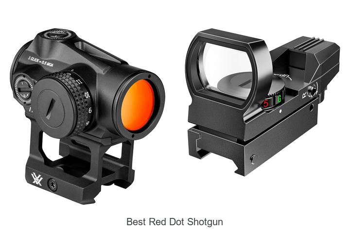best red dot shotgun