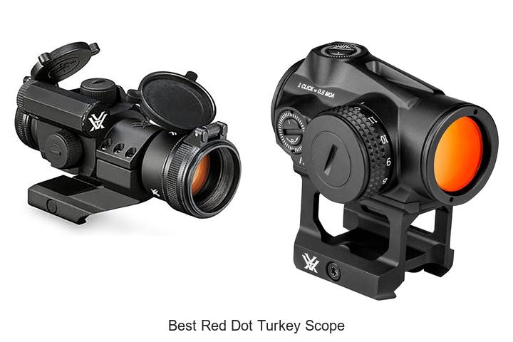 best red dot turkey scope