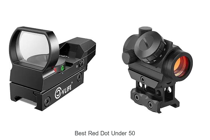best red dot under 50