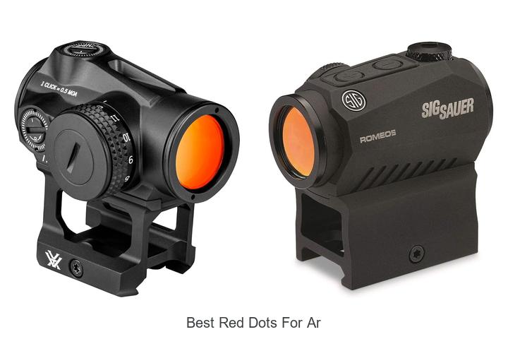 best red dots for ar