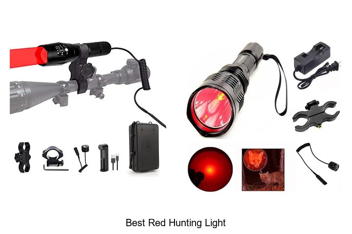 best red hunting light​