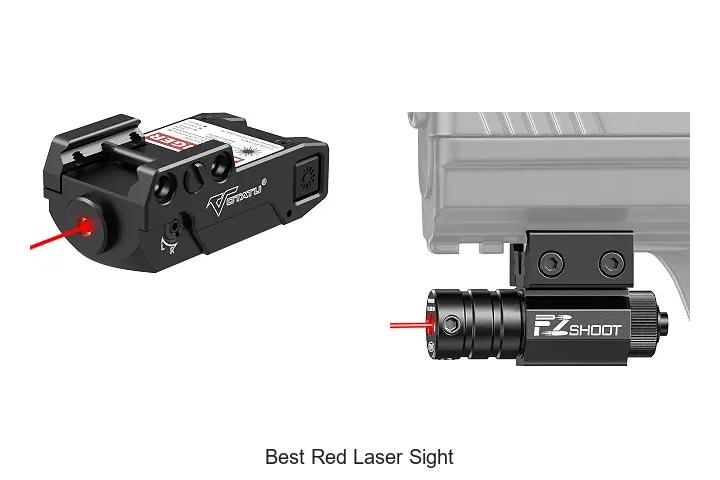 best red laser sight