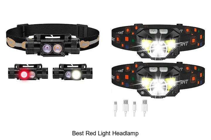 best red light headlamp