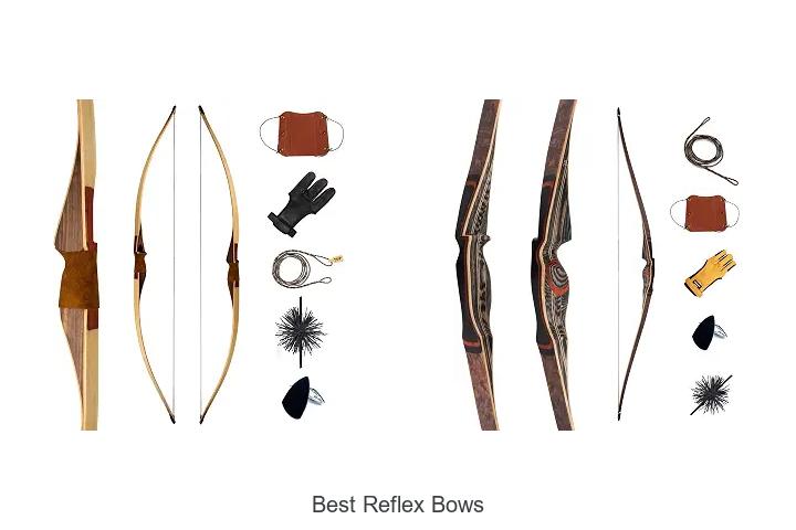 best reflex bows
