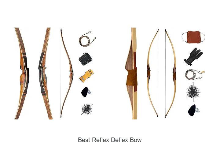 best reflex deflex bow