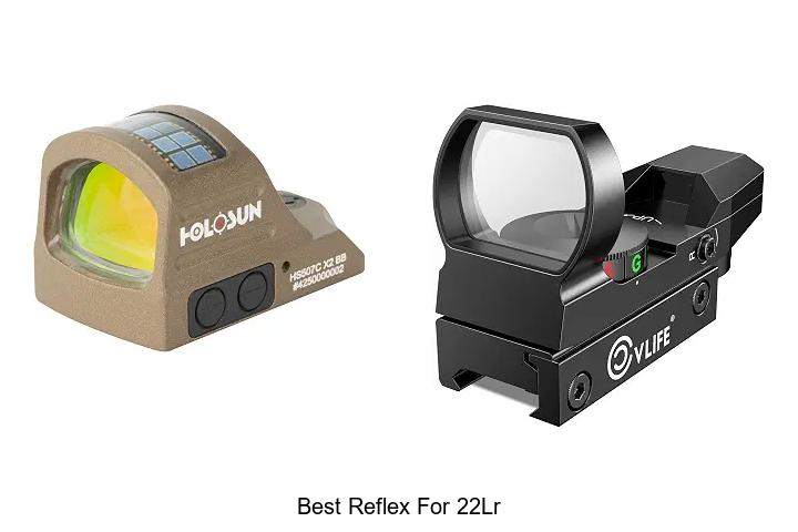 best reflex for 22lr