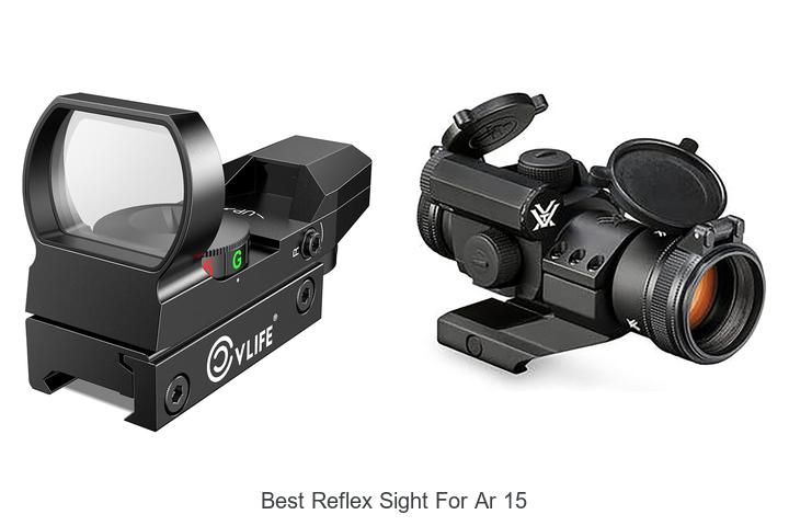 best reflex sight for ar 15