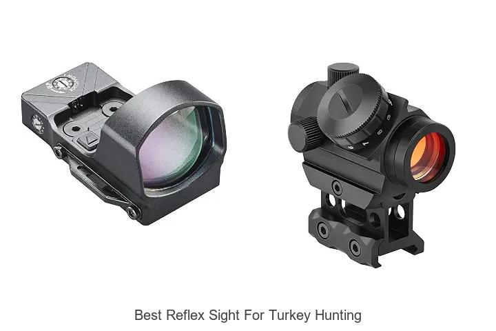 best reflex sight for turkey hunting