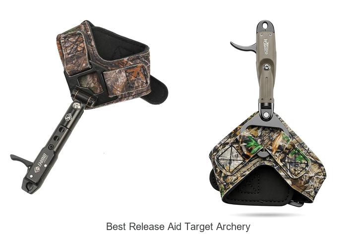 best release aid target archery