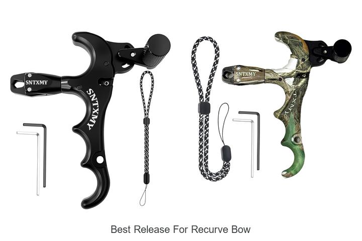 best release for recurve bow
