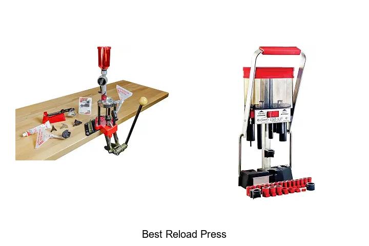 best reload press