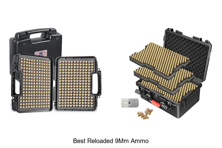best reloaded 9mm ammo