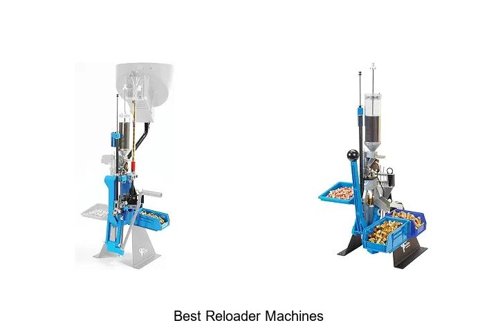 best reloader machines