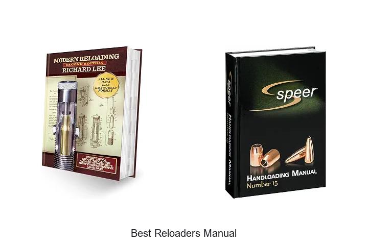 best reloaders manual