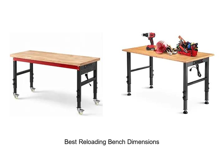 best reloading bench dimensions