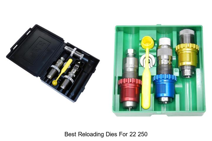 best reloading dies for 22 250