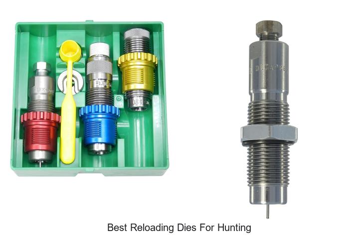 best reloading dies for hunting