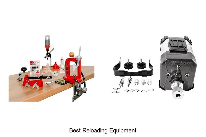 best reloading equipment