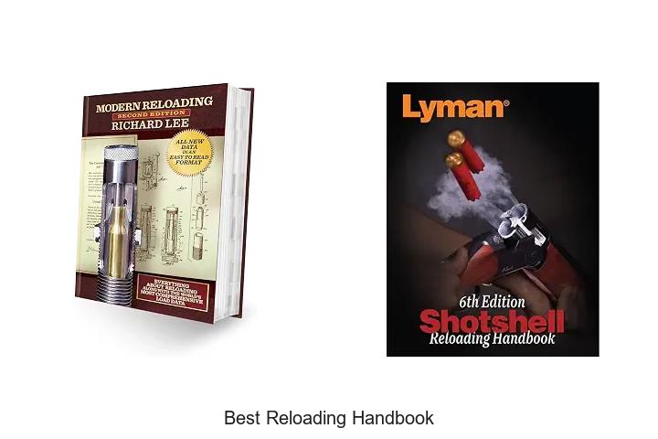 best reloading handbook