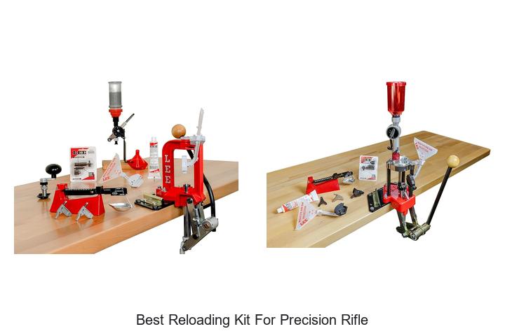 best reloading kit for precision rifle