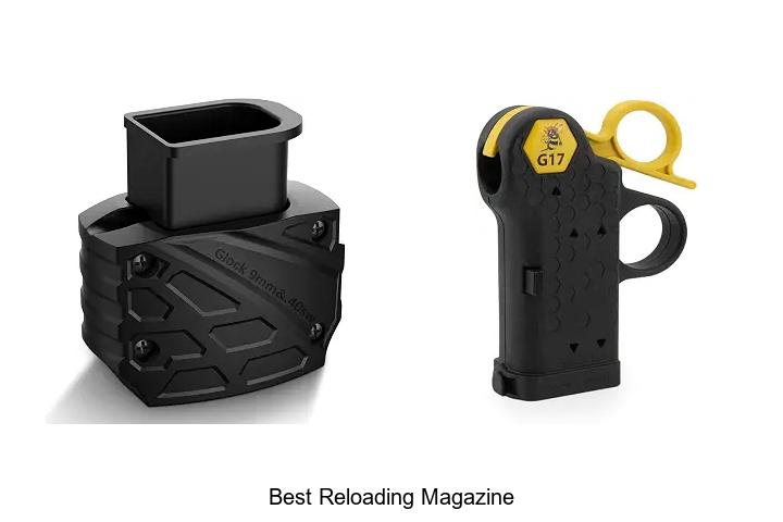 best reloading magazine