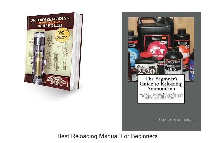 best reloading manual for beginners