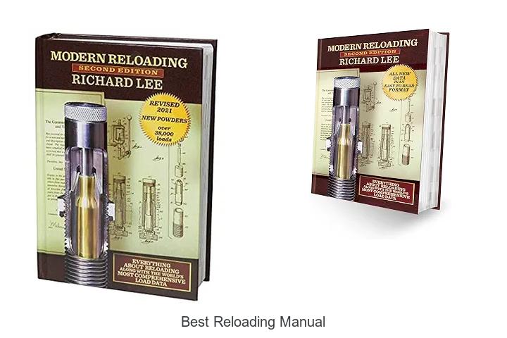 best reloading manual