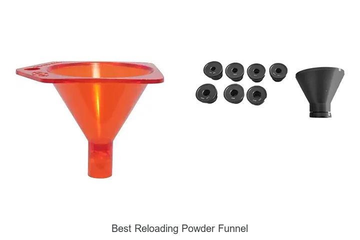 best reloading powder funnel