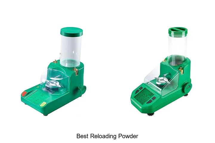 best reloading powder