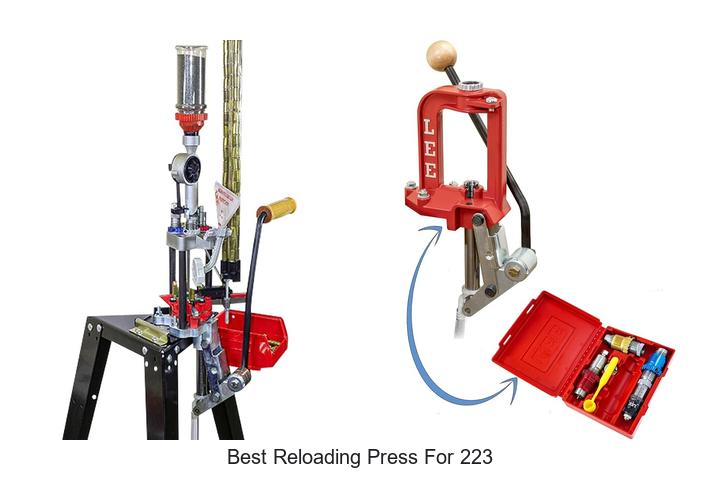 best reloading press for 223