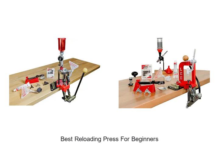 best reloading press for beginners