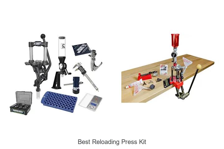 best reloading press kit