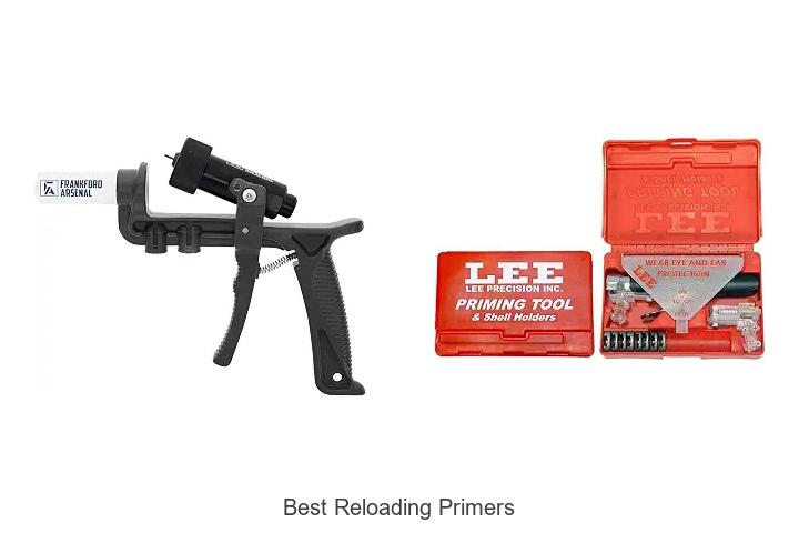 best reloading primers