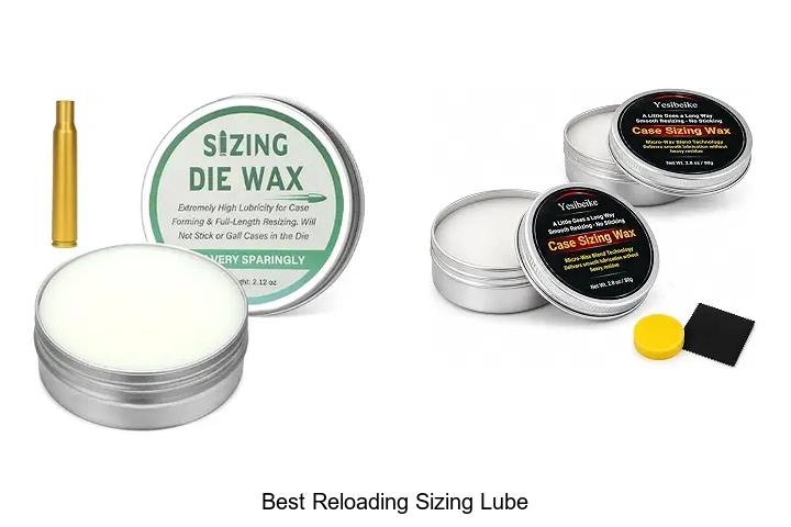 best reloading sizing lube
