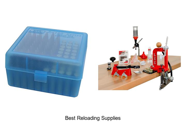 best reloading supplies