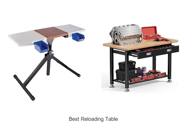 best reloading table