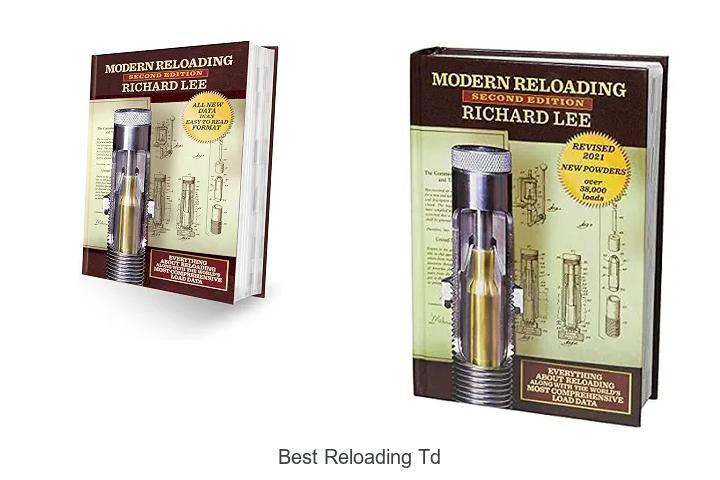 best reloading td