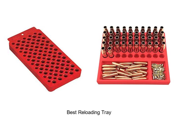 best reloading tray