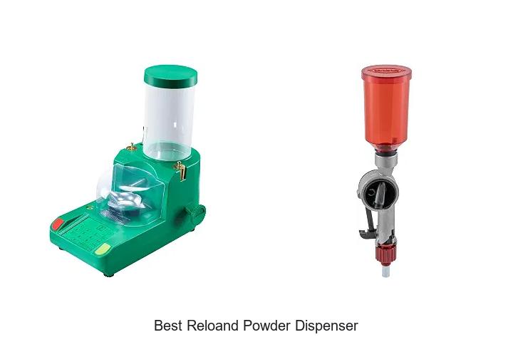 best reloand powder dispenser