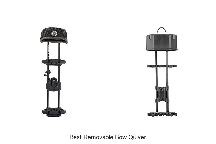 best removable bow quiver