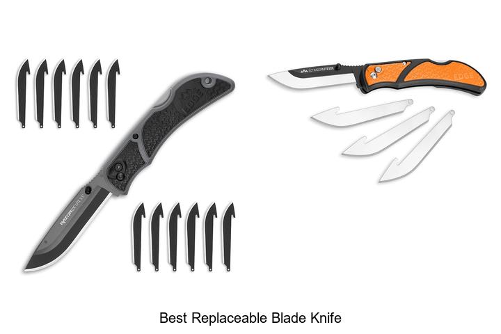 best replaceable blade knife