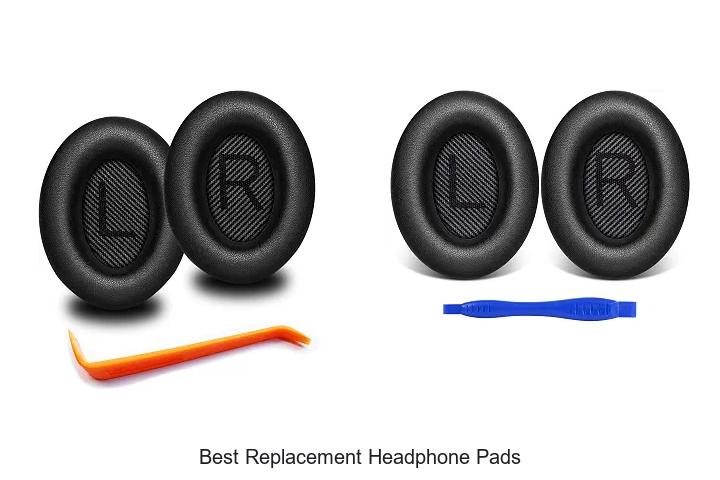 best replacement headphone pads