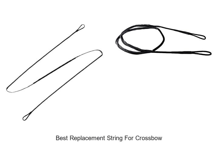 best replacement string for crossbow