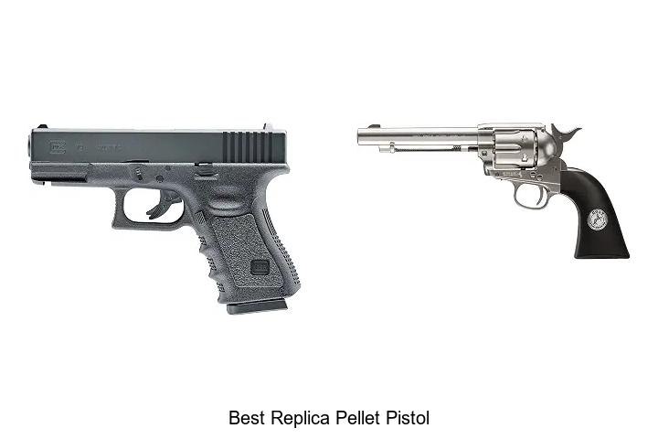 best replica pellet pistol