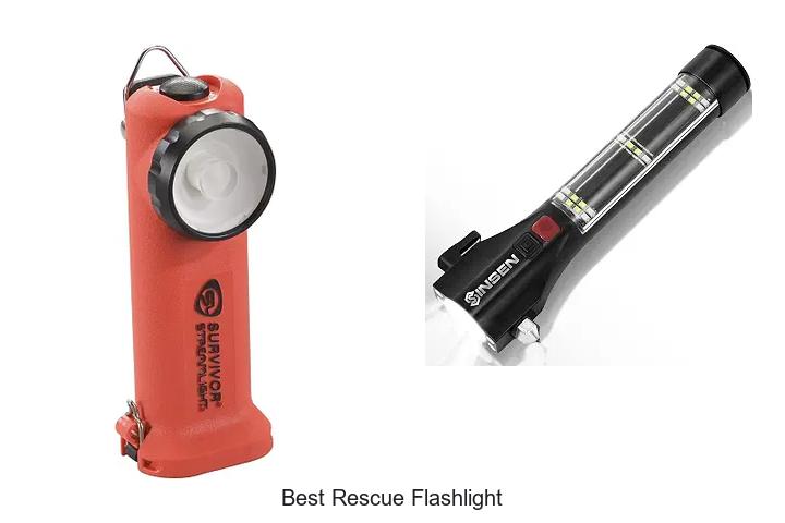 best rescue flashlight